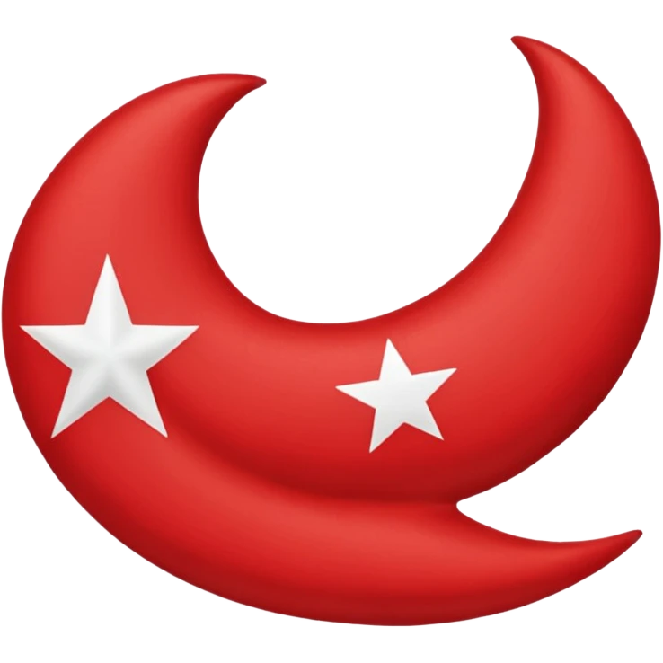 Osmanlıbayrağı emoji