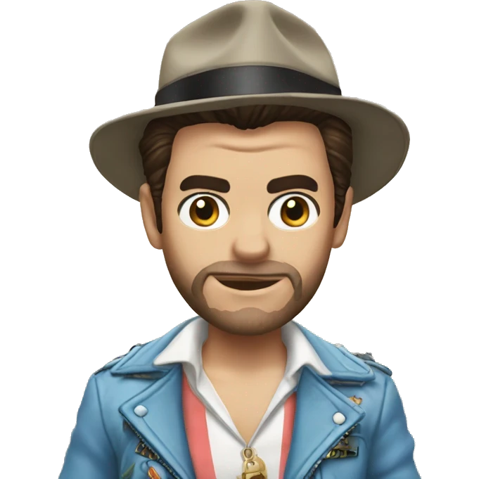 Ace Ventura pet detective emoji