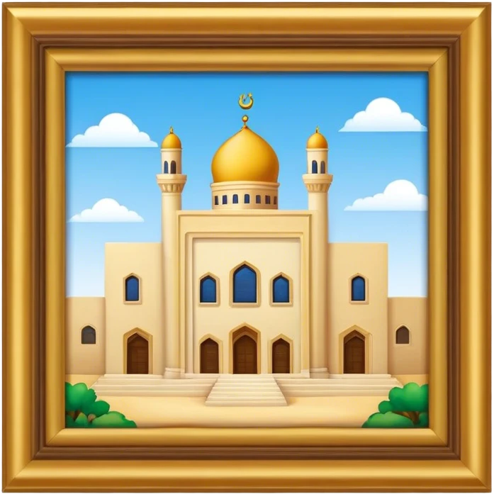Beit hamikdash emoji