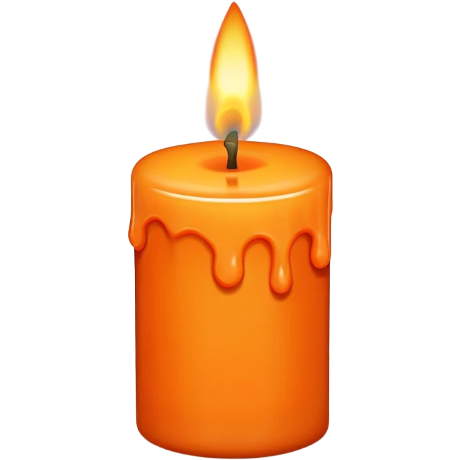 candle emoji