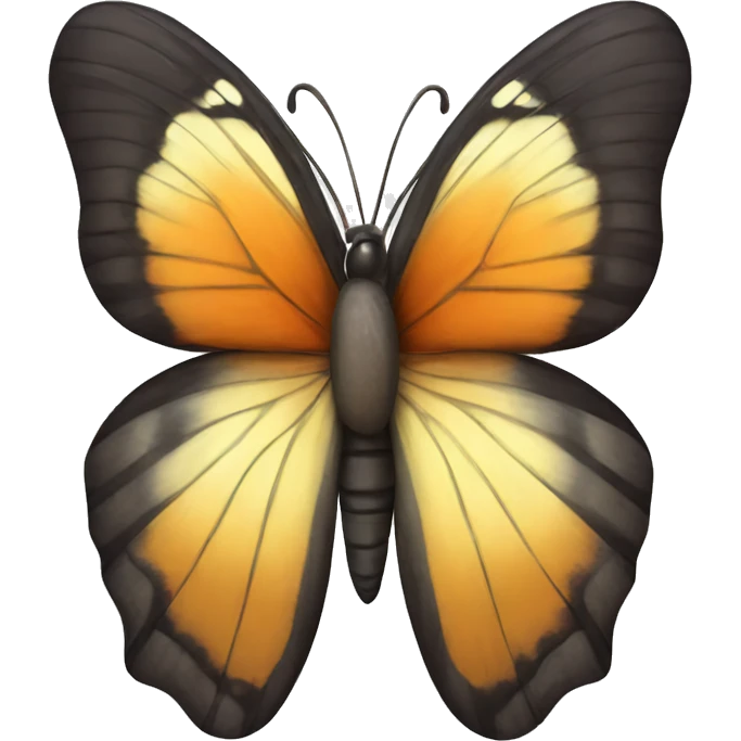 butterfly emoji