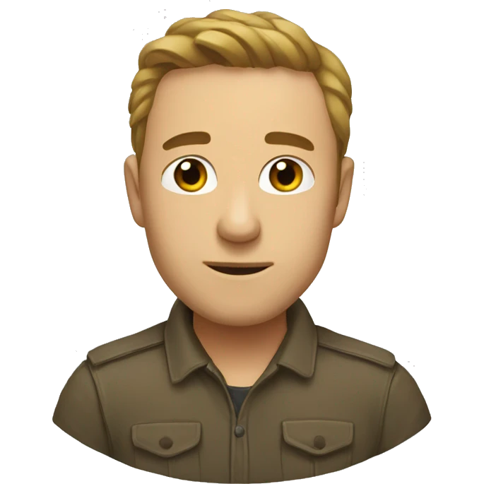 Пудель emoji