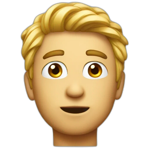 explain to an idiot using crayon emoji
