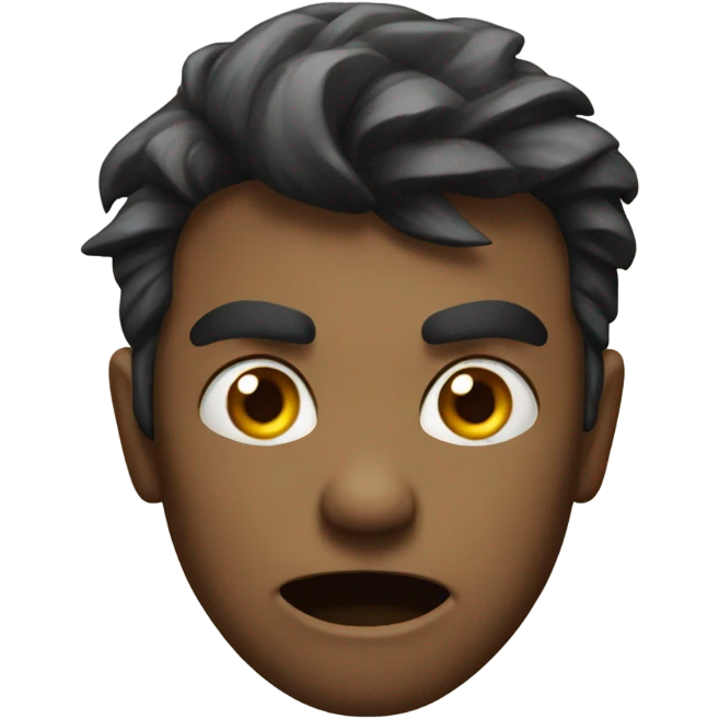 Mad emoji