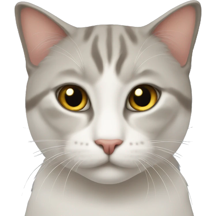 Gato siames emoji