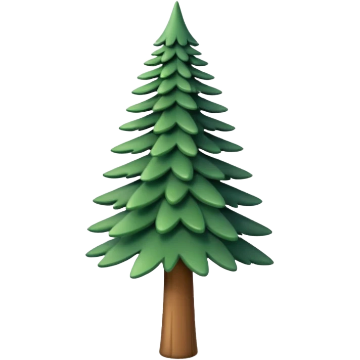Pines emoji