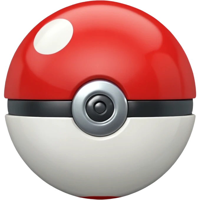 Pokeball emoji