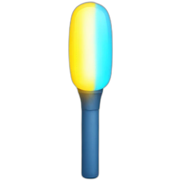 NEWJEANS lightstick emoji