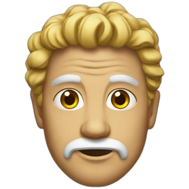 god emoji