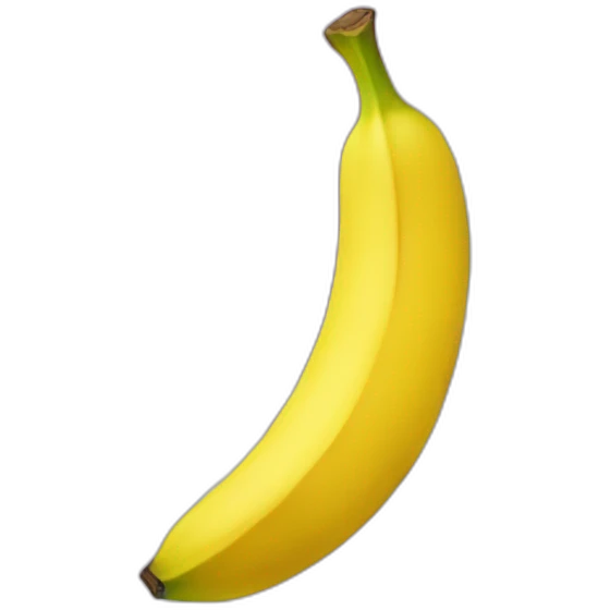 tie dye banana emoji