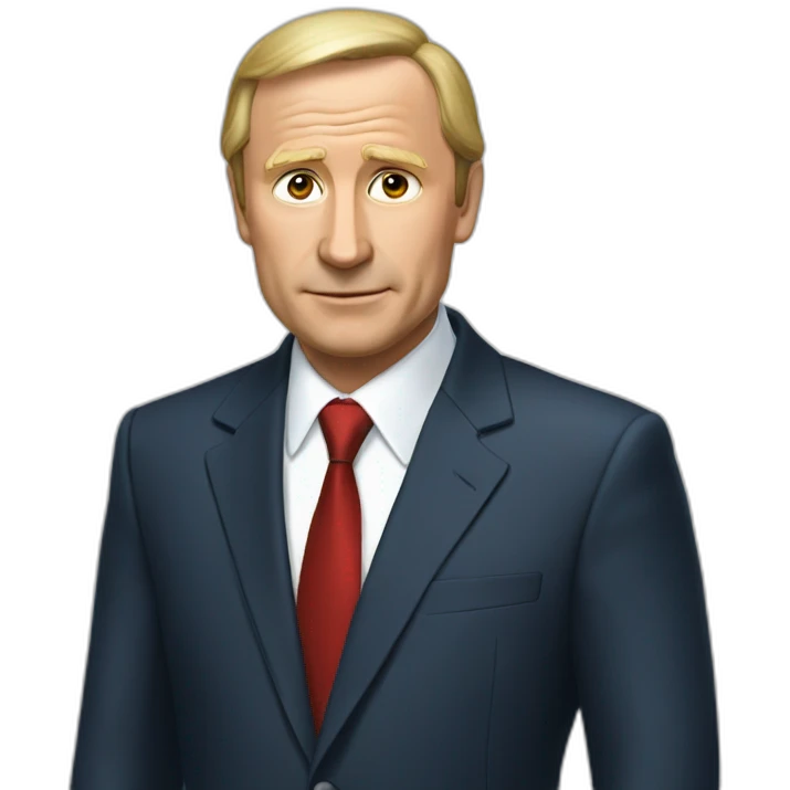 путин умер emoji