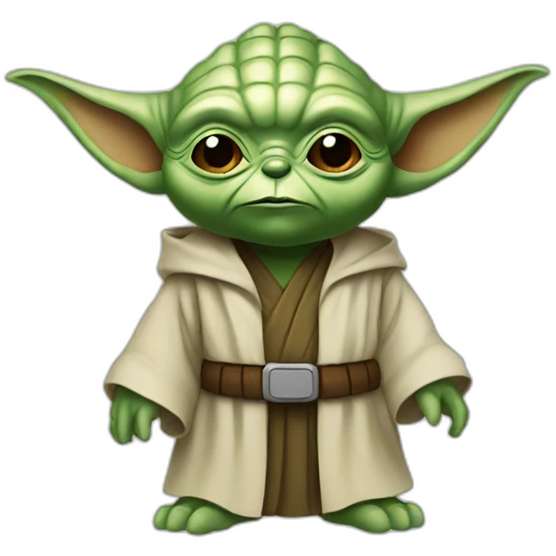 Yoda emoji