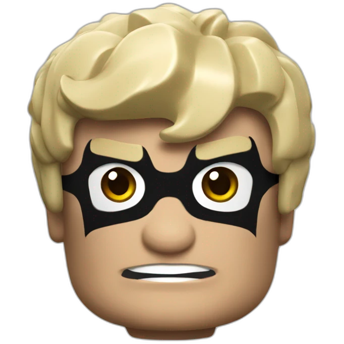 Lego batman emoji