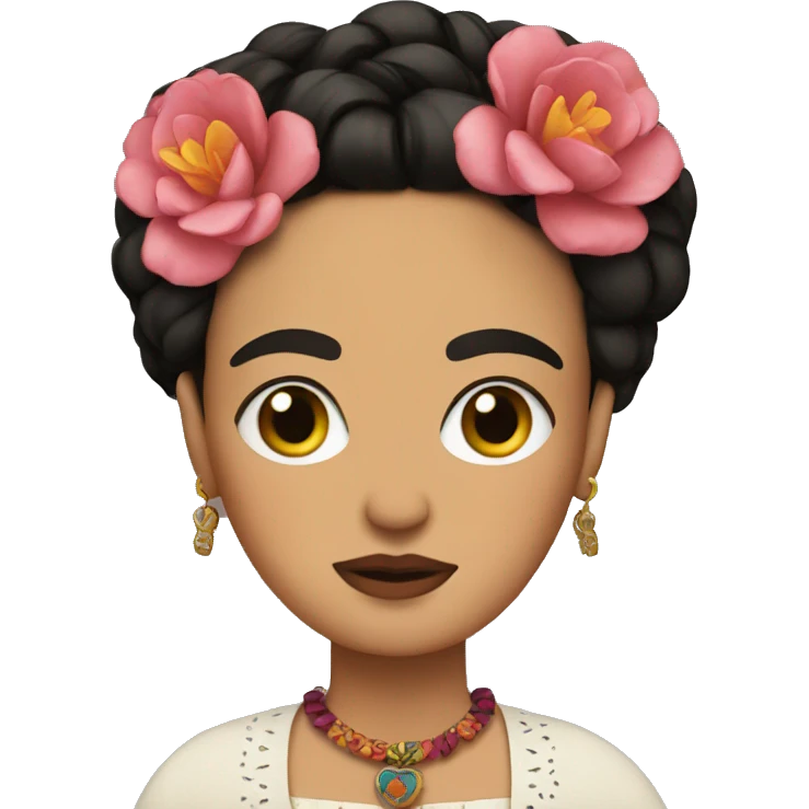 Frida emoji
