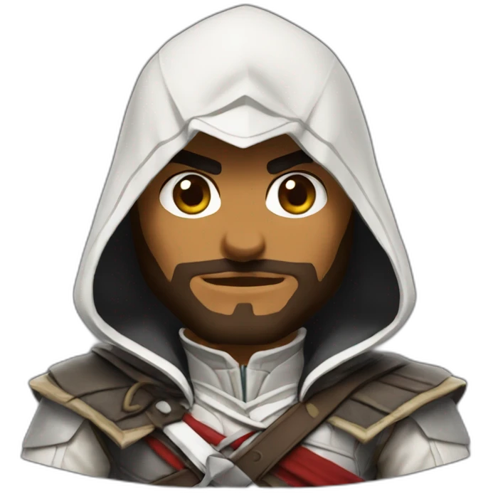 assassin's creed Basim emoji
