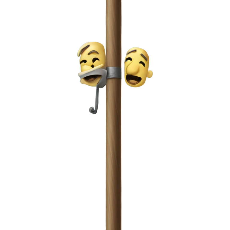 pole  emoji