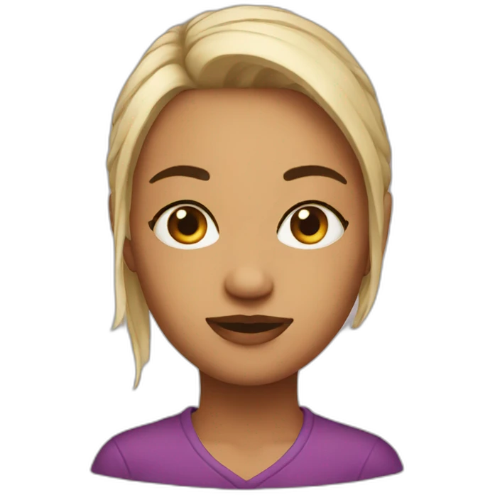 Mia emoji