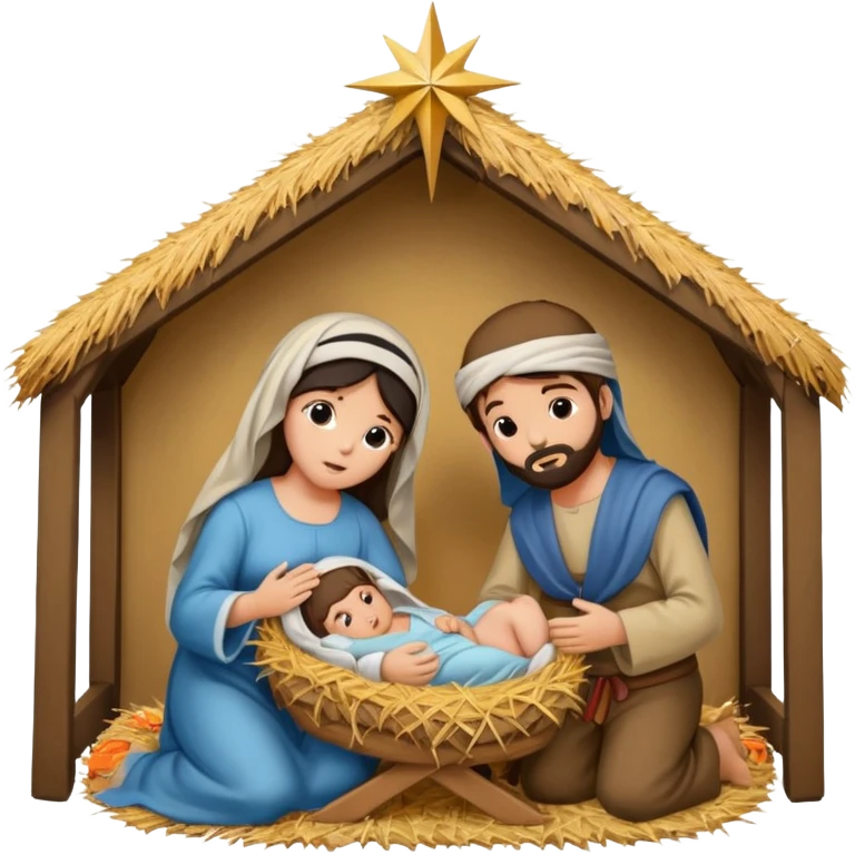 Black nativity emoji