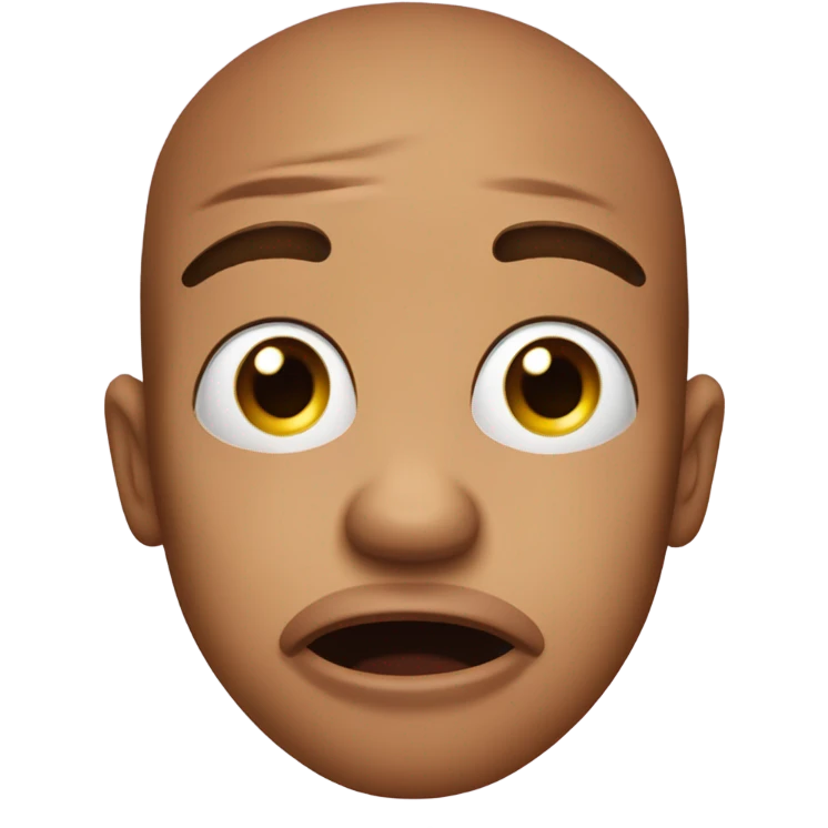 Hyperpigmentation meme emoji emoji