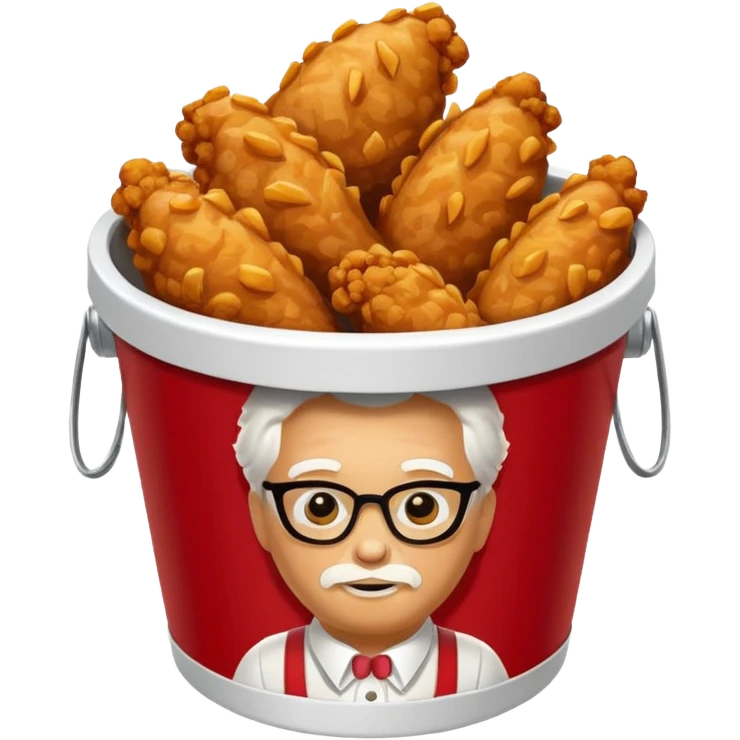 KFC emoji