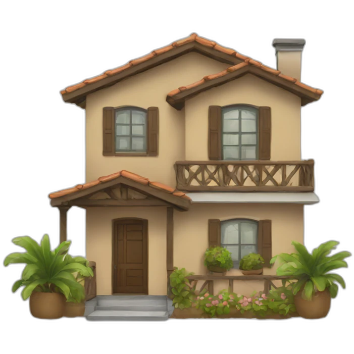 Casa emoji