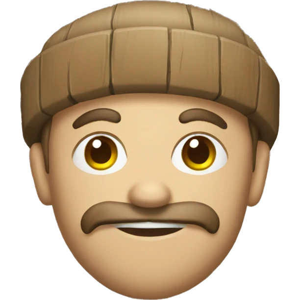 woodman emoji