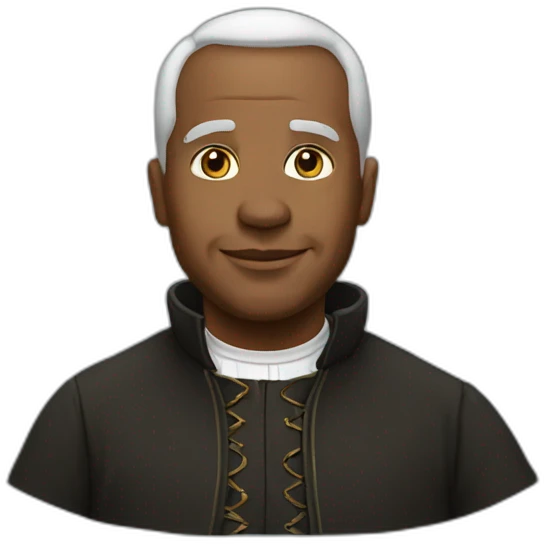 Franklin saint  emoji