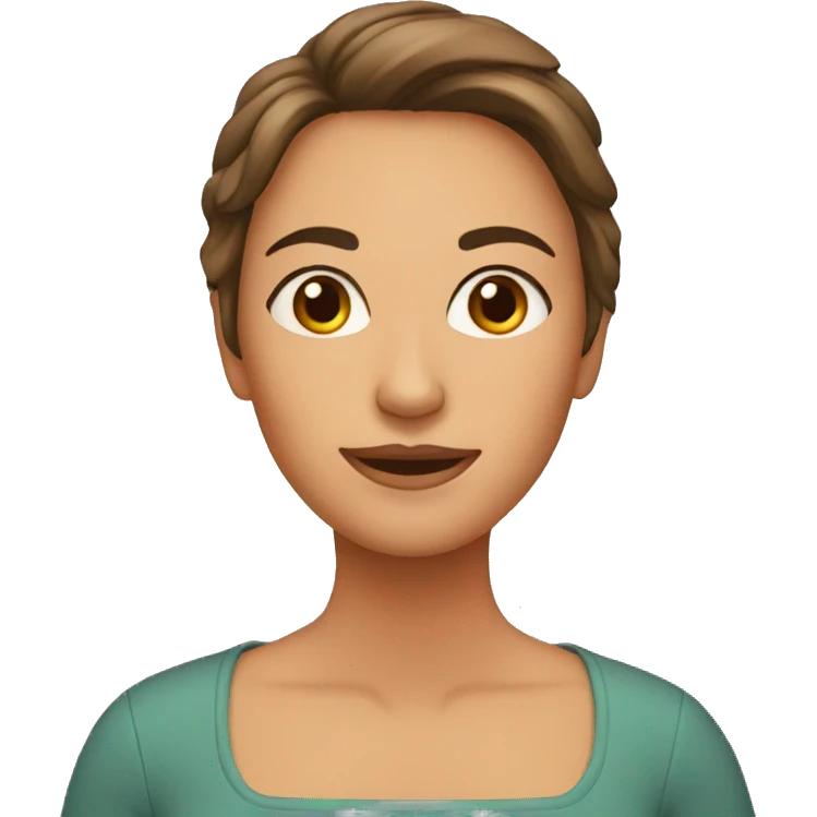 Mom emoji