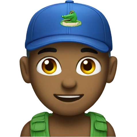 Crocs emoji