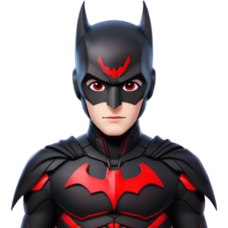batman beyond emoji