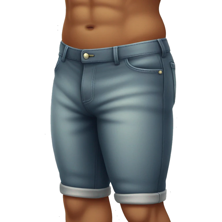 Jambes musclées  emoji