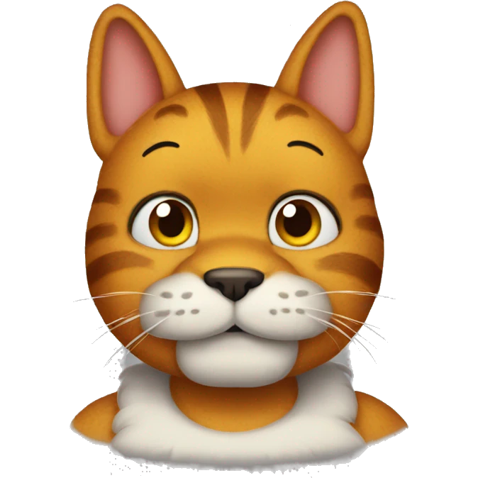 garfield emoji