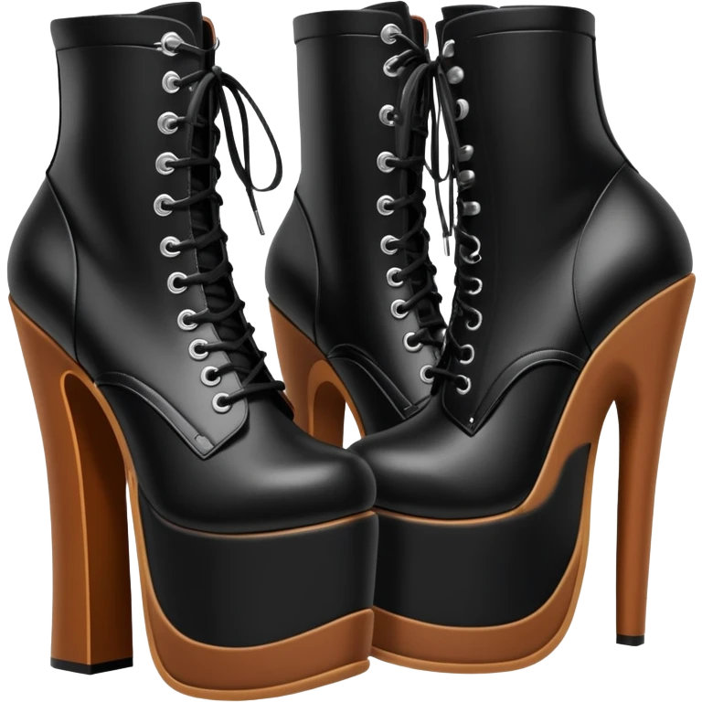 Jeffery Campbell Lita emoji