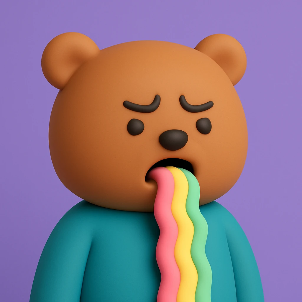 bear emoji