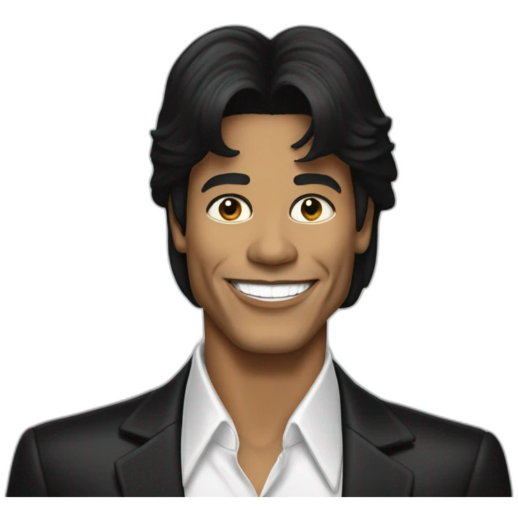 Mickael Jackson emoji