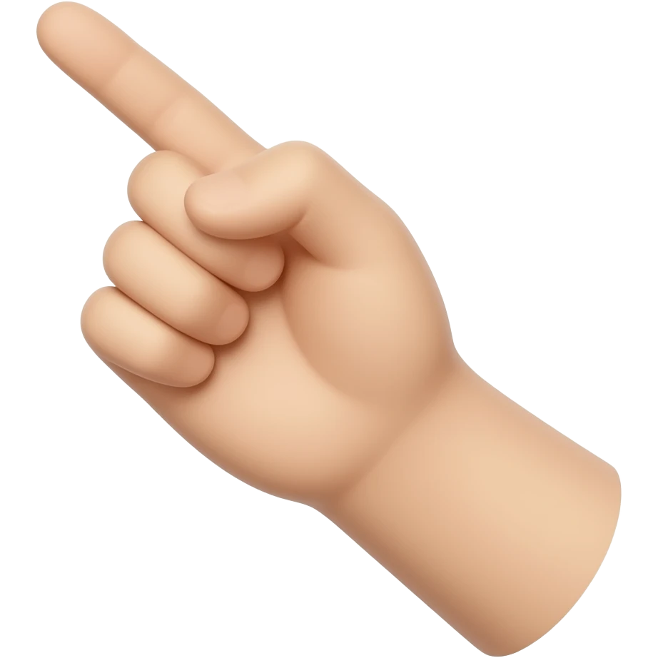 emoji arm geste emoji