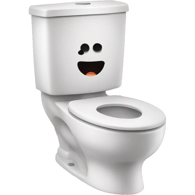 a skibidi toilet emoji