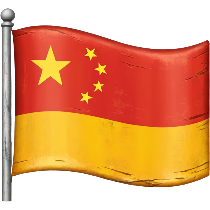 China Unknown flag emoji