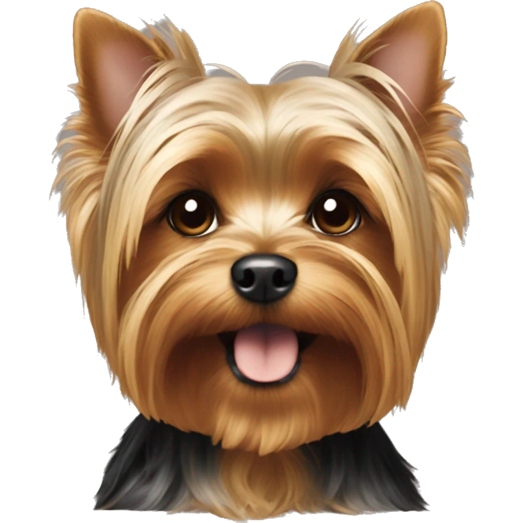 Yorkie terroir  emoji