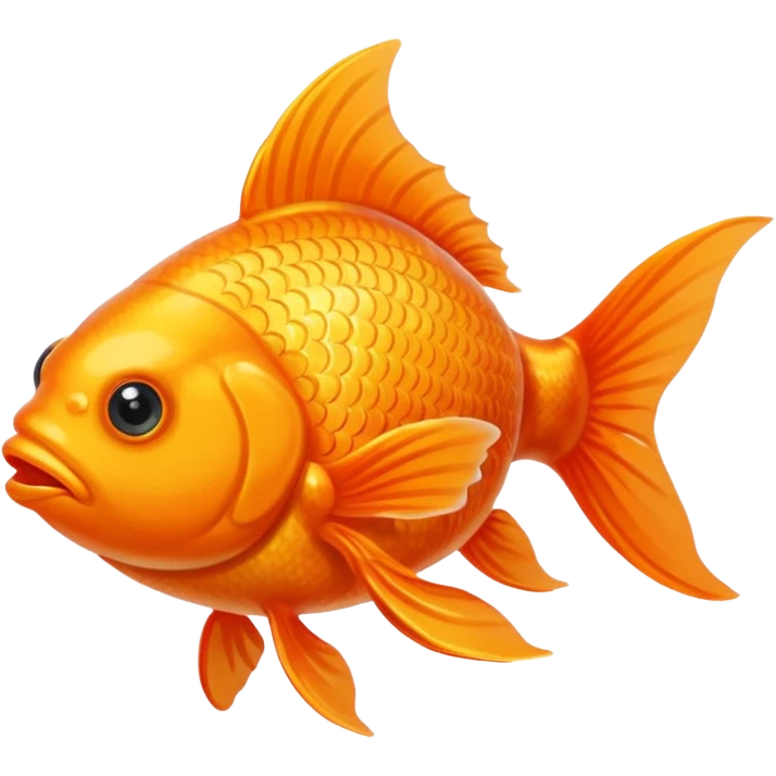 Goldfish emoji