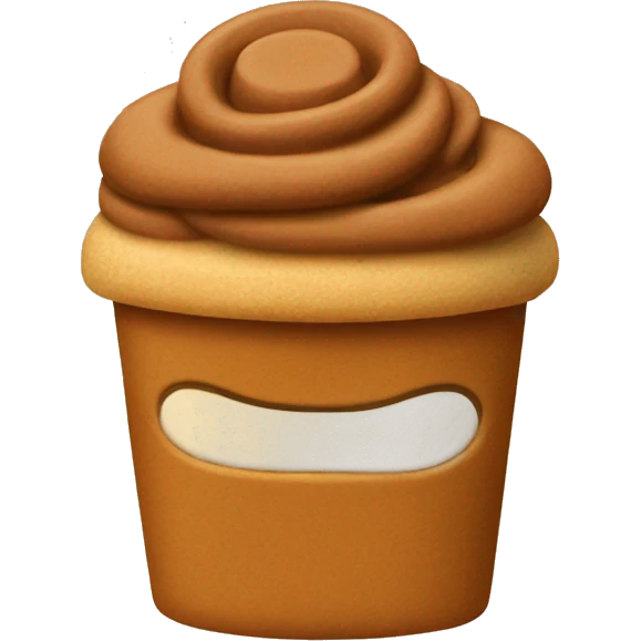 Lotus Biscoff  emoji