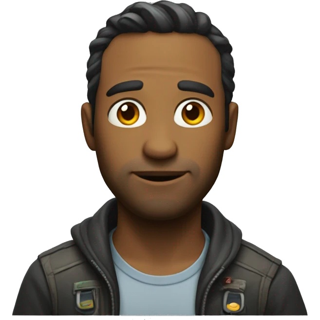 #1 Game developer  emoji