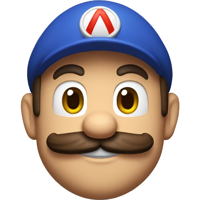 Mario emoji