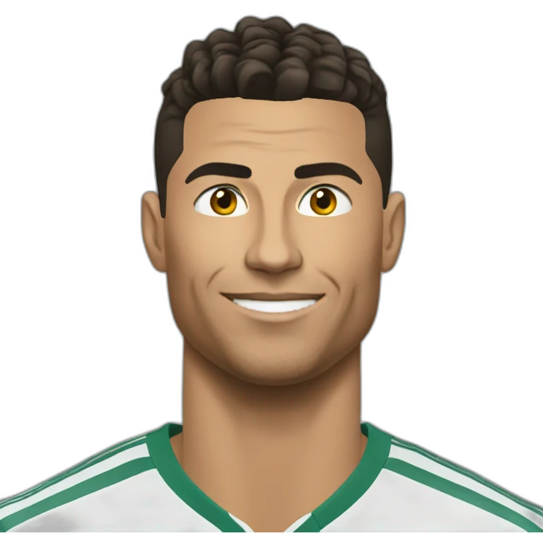 Ronaldo emoji