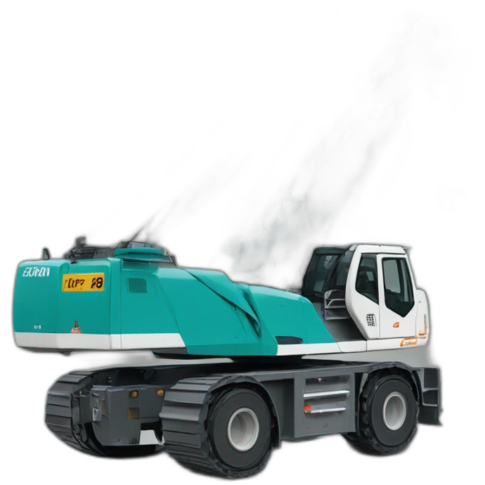 liebherr crane MK 82 emoji