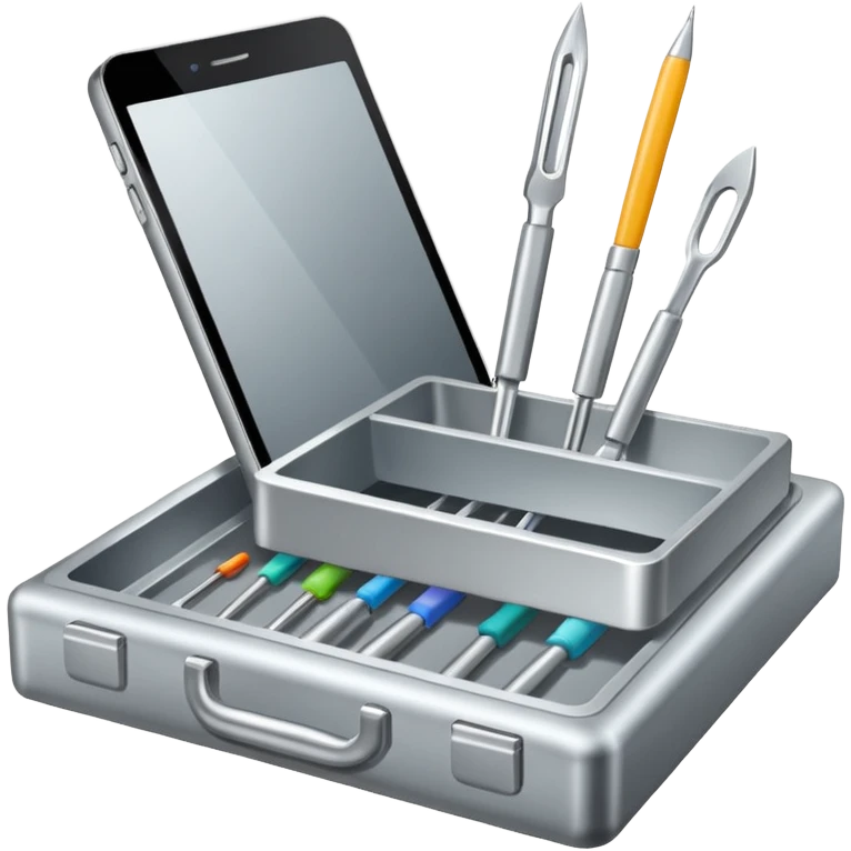 kit de herramientas emoji