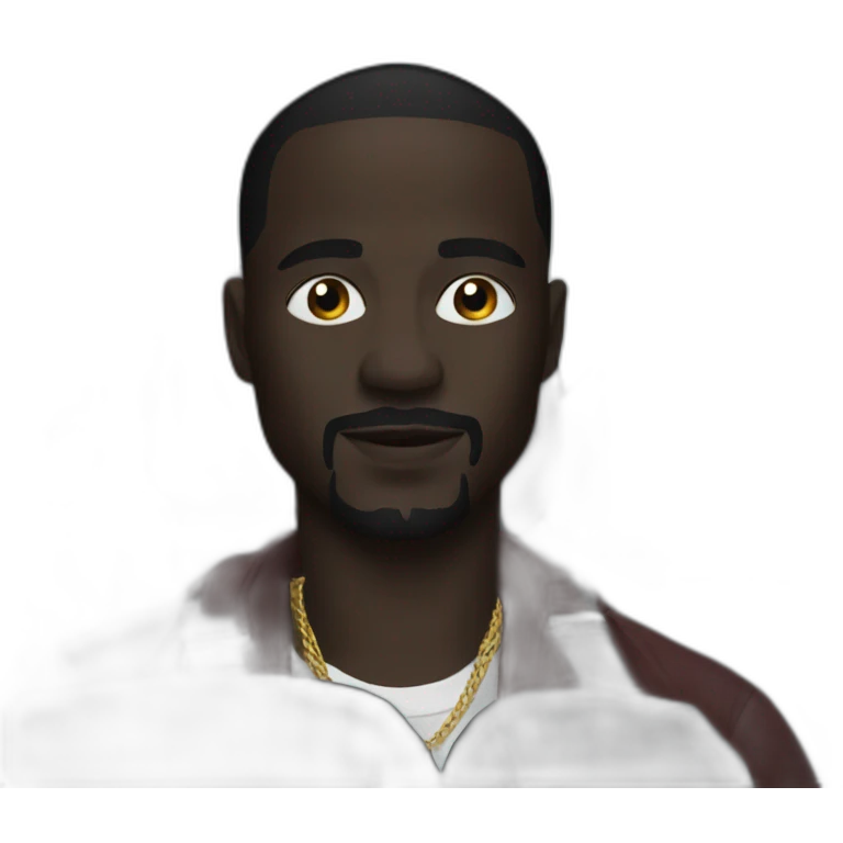 Akon in the car emoji