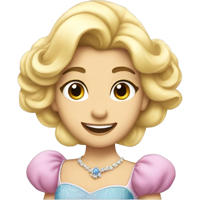 CEnicienta emoji