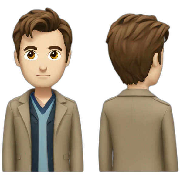 10th doctor emoji
