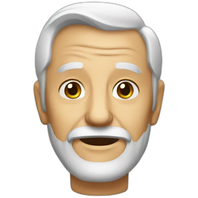 old man emoji